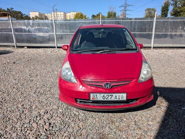 honda fr v: Honda Fit: 2003 г., 1.5 л, Вариатор, Бензин, Хэтчбэк