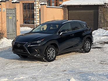 Lexus: Lexus NX: 2019 г., 2 л, Автомат, Бензин, Кроссовер — 2