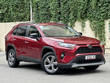 тайота карона: Toyota RAV4: 2018 г., 2.5 л, Автомат, Бензин, Жол тандабас