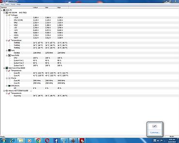 Desktop računari i radne stanice: Ispravan racunar  e8400 .3.00ghz  4 gigajta rama  maticna ploca — 7