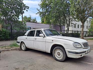волга диски: ГАЗ 31105 Volga: 2006 г., 2.4 л, Механика, Бензин, Седан — 4