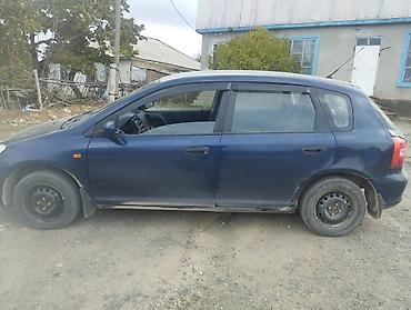 super cub: Honda Civic: 2001 г., 1.6 л, Механика, Бензин, Хэтчбэк — 1