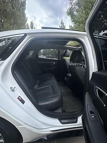sonata 2012: Hyundai Sonata: 2019 г., 2 л, Автомат, Газ, Седан — 7
