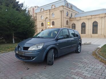 turbo az ford transit 7 1: Renault Scenic: 1.5 l | 2007 il 170000 km Universal