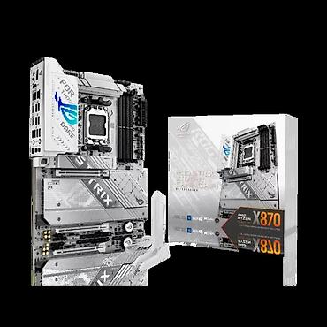 processor core i7: ASUS ROG STRIX X870-A GAMING WIFI (90MB1IF0-M0EAY0) AMD AM5 — 2