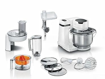 konbayın: Mətbəx kombaynı "Bosch MUMS2EW40" ✅ Brend: Bosch ✅ Güc: 700 W ✅ Məhsul — 2