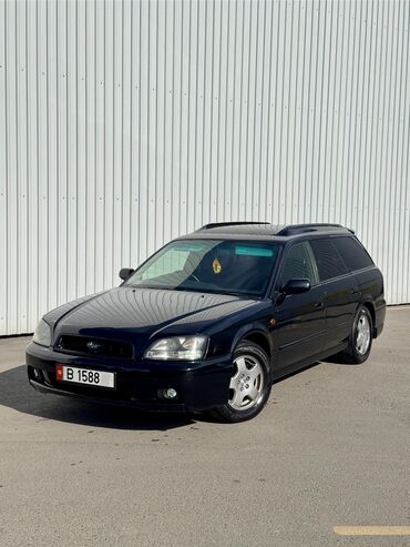 трос для машины: Subaru Legacy: 2003 г., 2 л, Автомат, Бензин, Универсал