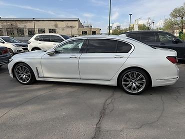 argb controller: BMW 7 series: 2022 г., 3 л, Автомат, Бензин, Седан — 8