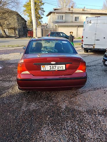 шиврале спарк: Ford Focus: 2004 г., 1.8 л, Механика, Бензин, Седан — 4
