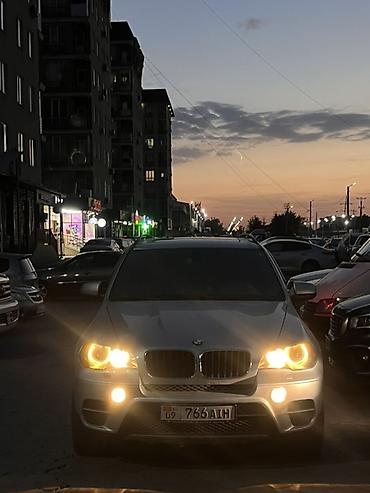 BMW X5: 2011 г., 3 л, Автомат, Бензин, Кроссовер at lalafo.kg BMW X5: 2011 г., 3 л, Автомат, Бензин, Кроссовер