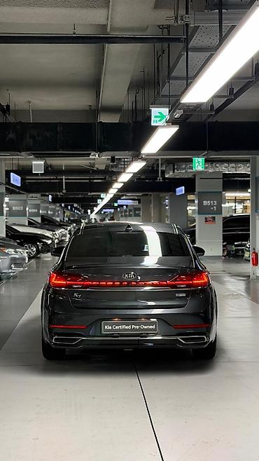 Kia: Kia K7: 2020 г., 2.4 л, Автомат, Газ, Кроссовер — 6