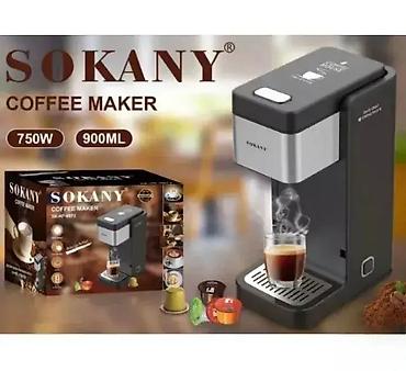 Aparat za Kafu – Kafe Aparat 2u1 za Espreso i Mlevenu Kafu Dobrodošli