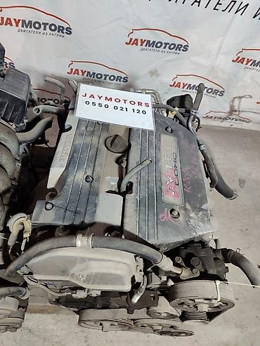 Двигатель HONDA stepwgn RG K20A 2.0 2006 (б/у)