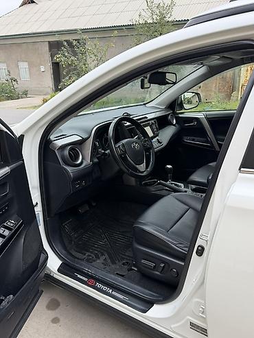 японский диски: Toyota RAV4: 2015 г., 2.5 л, Автомат, Бензин, Кроссовер — 7