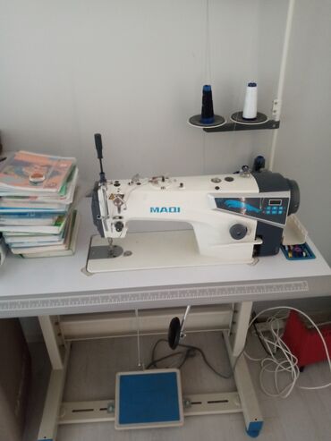 ищу помещения под швейный цех: Швейная машина Baby Lock, Полуавтомат