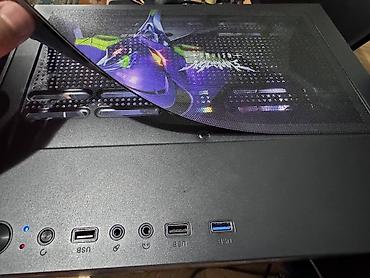 Настольные ПК и рабочие станции: Компьютер, ядер - 4, Игровой, Новый, Intel Core i5, SSD — 8