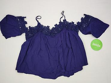 mango len: Apricot, Bluzka damska, rozmiar XL — 3