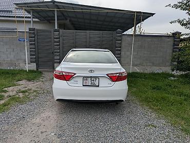 авто камри 50: Toyota Camry: 2015 г., 2.5 л, Автомат, Бензин, Седан — 3