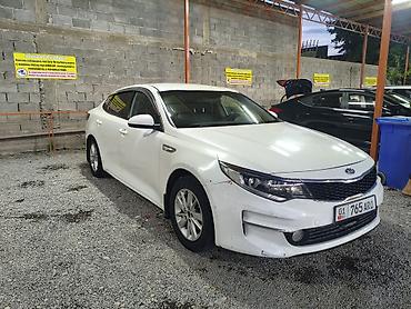 чехлы бу: Kia K5: 2017 г., Автомат, Газ, Седан — 7