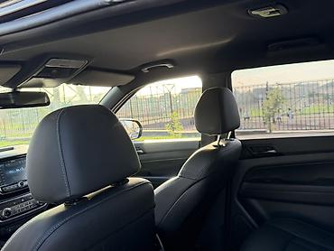 сулайман тоо: Ssangyong Rexton Sports: 2020 г., 2.2 л, Автомат, Дизель, Кроссовер — 8