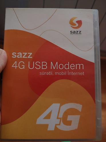 airtel 4g модем: Sazz 4G USB Modem – sürətli, mobil internet Məhsul xüsusiyyətləri: - — 1