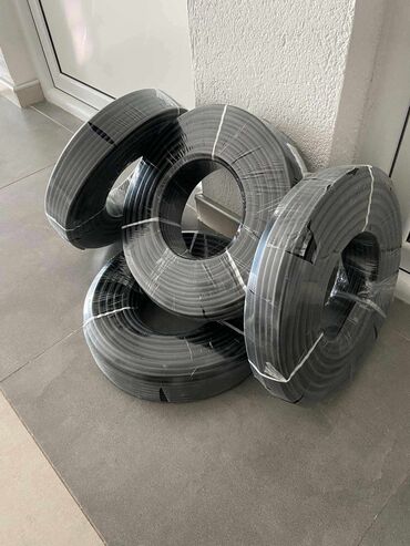 Ostali alati i mašine: Nemacki kablovi Akcija!!!! Akcija!!!! Akcija!!!! Kotur:100m Presek — 3