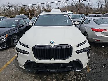 bmw e70: BMW X7: 2022 г., 3 л, Автомат, Бензин, Внедорожник — 6