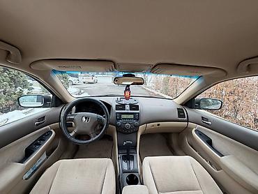 Honda: Honda Accord: 2004 г., 2.4 л, Автомат, Бензин, Седан at lalafo.kg — 7 Honda: Honda Accord: 2004 г., 2.4 л, Автомат, Бензин, Седан — 7