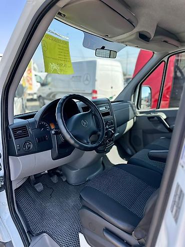 x class: Mercedes-Benz Sprinter 2.2 313 CDI, 646 мотор,бортовой, дубль кабина — 5