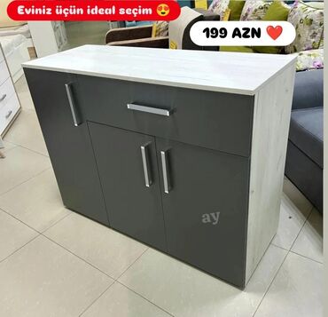 деревянный комод: ✨ *Kamod*✨ ✔️ Rəng seçimi mövcuddur 📏 Ölçü: 120 × 40 × 80 💰 *Qiymət
