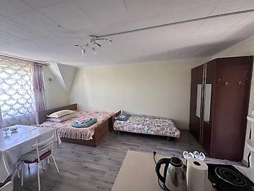 Кыймылсыз мүлк: Ысык-Көлдө ижарага батир, Аврора, Булан-Сөгөттү, 4 орун, Баасы Бүтүндөй турак үй үчүн — 3