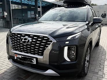 инвентер: Hyundai Palisade: 2019 г., 2.2 л, Автомат, Дизель, Кроссовер — 4