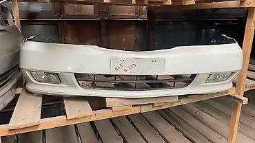 Бампер и комплектующие: Honda, Б/у, Оригинал — 4