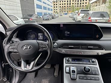 Hyundai: Hyundai Palisade: 2019 г., 2.2 л, Автомат, Дизель, Кроссовер — 8