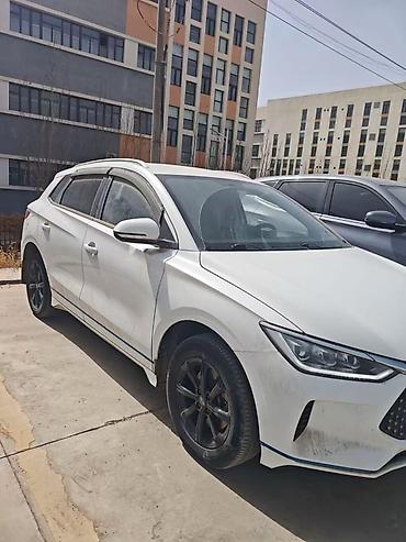 Другие детали салона: Электромобиль (кроссовер) — комплектация высокая Пробег 59 тысяч сох — 5