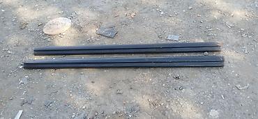 vaz 2106 sit: QAZ 21 VOLQA UCUN Məhsul: Avtomobil üçün yan ətəklər (2 ədəd) Təsvir — 1
