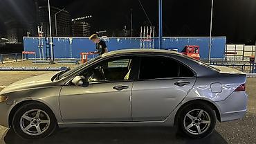 машины автомат: Honda Accord: 2002 г., 2 л, Автомат, Бензин, Седан — 3