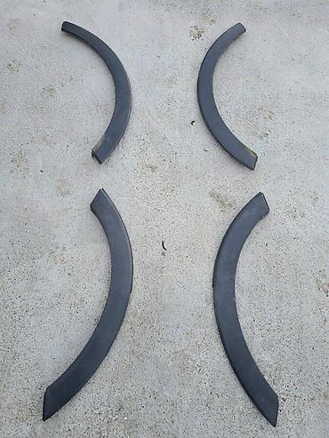 PVC RUB LAJSNA ZA KIA SPORTAGE OD 2010. DO 2015. GOD