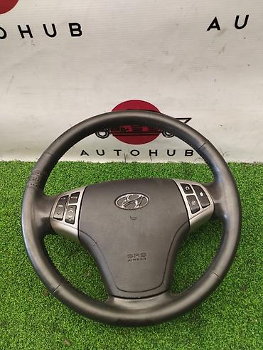 Руль с аирбагом Hyundai Avante HD 1 2006 (б/у) at lalafo.kg Руль с аирбагом Hyundai Avante HD 1 2006 (б/у)