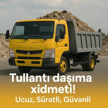аренда авто без залога: 🚛 Təmir və Söküntü Tullantılarının Daşınması Xidməti! 7/24 Tikinti
