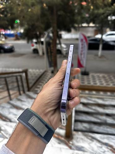 Telefon ekranları: Məhsul: Apple iPhone 14 Pro max(Deep Purple) telefon idral -da lalafo.az — 3 Telefon ekranları: Məhsul: Apple iPhone 14 Pro max(Deep Purple) telefon idral — 3