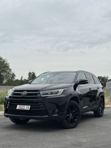 хайландер 2021: Toyota Highlander: 2019 г., 3.5 л, Типтроник, Бензин, Кроссовер