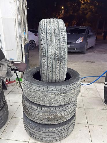mapet turbo az: - Ölçü: 225 / 50 / 17 — 1
