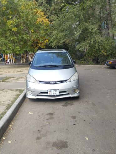 Toyota: Toyota Estima: 2002 г., 3 л, Автомат, Бензин, Минивэн