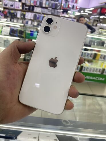 наклейки айфон: IPhone 11 | 64 ГБ Белый