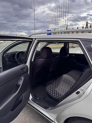 ssangyong rexton пикап: Toyota Avensis: 2004 г., 1.8 л, Механика, Бензин, Универсал — 6
