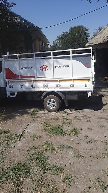 буксир машины: Легкий грузовик, Hyundai, Стандарт, До 1 т, Б/у — 10