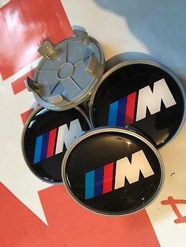 letnje gume 14 cena: ČEPOVI POKLOPCI ZA FELNE BMW M 68 MM / 65 MM - ORIGINALNI | — 4