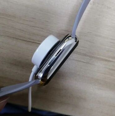 Smart saatlar: Smart saat, Apple, Sensor ekran — 14