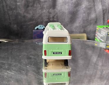 Avtomobil modelləri: Volkswagen, 1960 il, 1:43, Dəmir, Ödənişli çatdırılma — 11